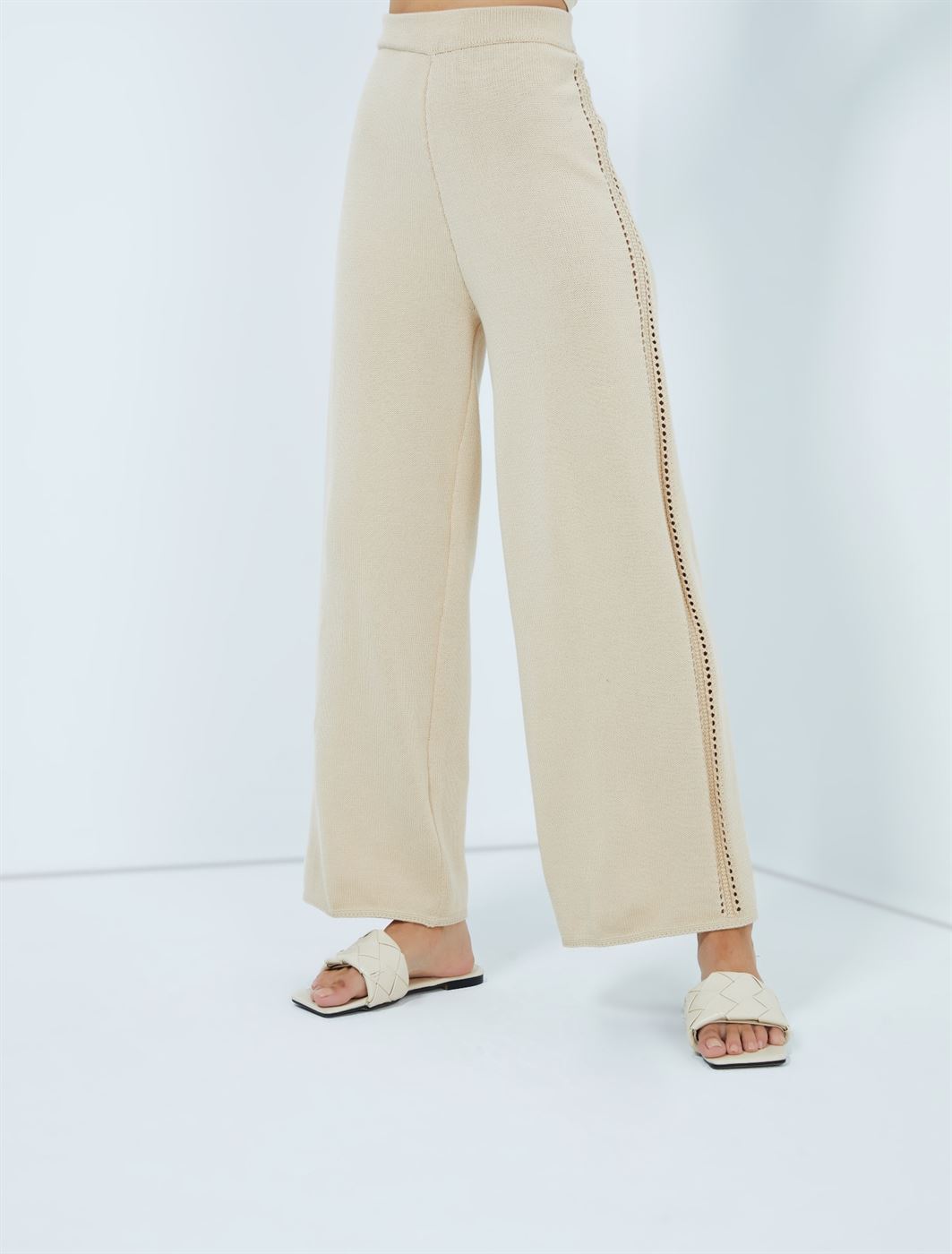 Pant Beige - Femi9 EG