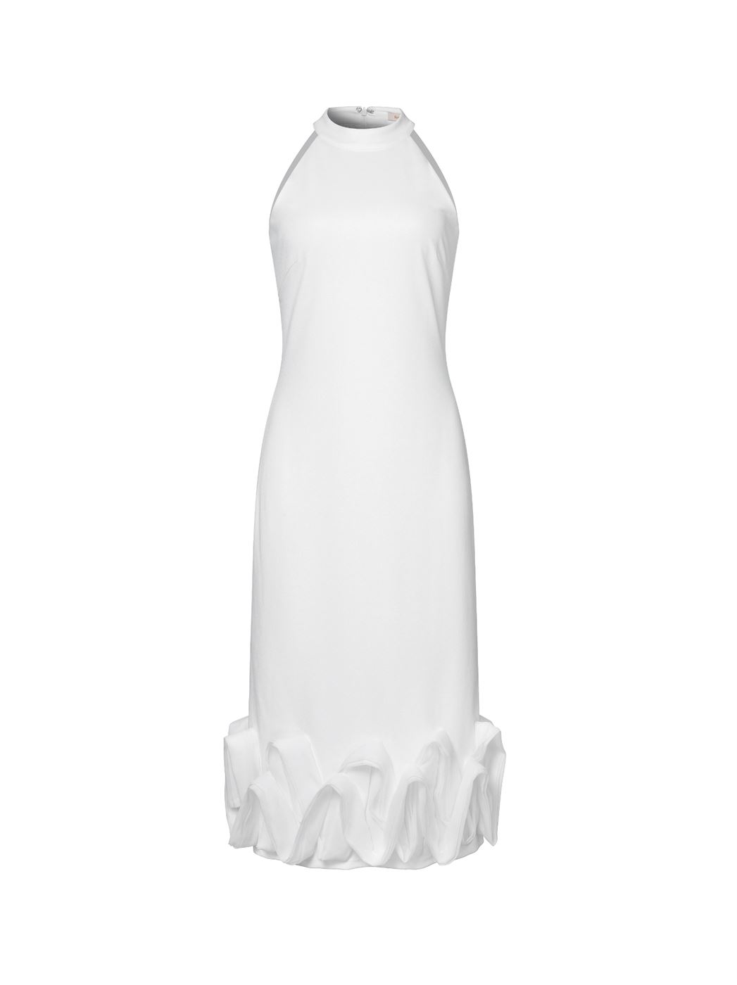 Halter Neck Dress - Femi9 EG