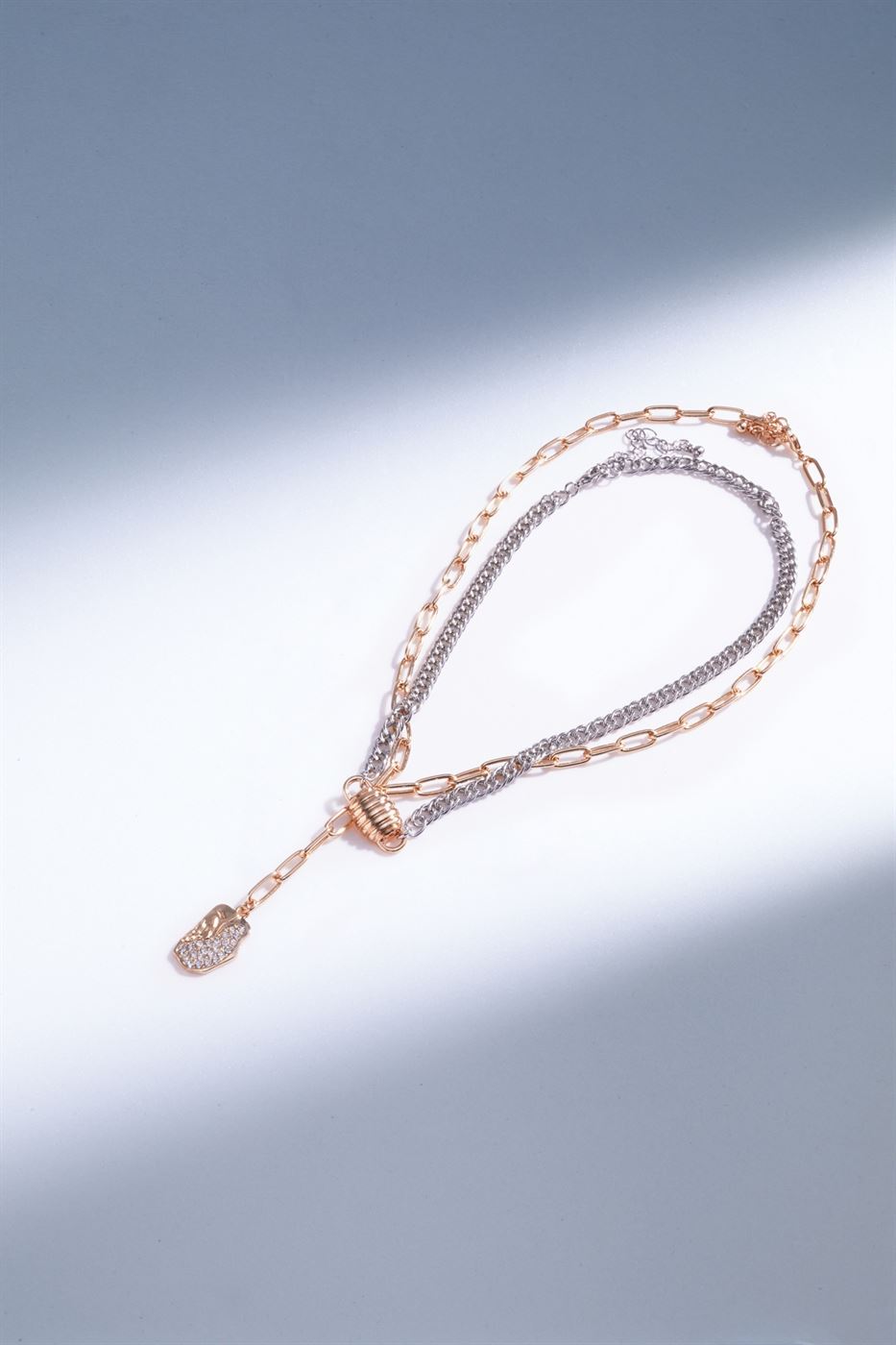 Multi Layers Necklace - Femi9 EG