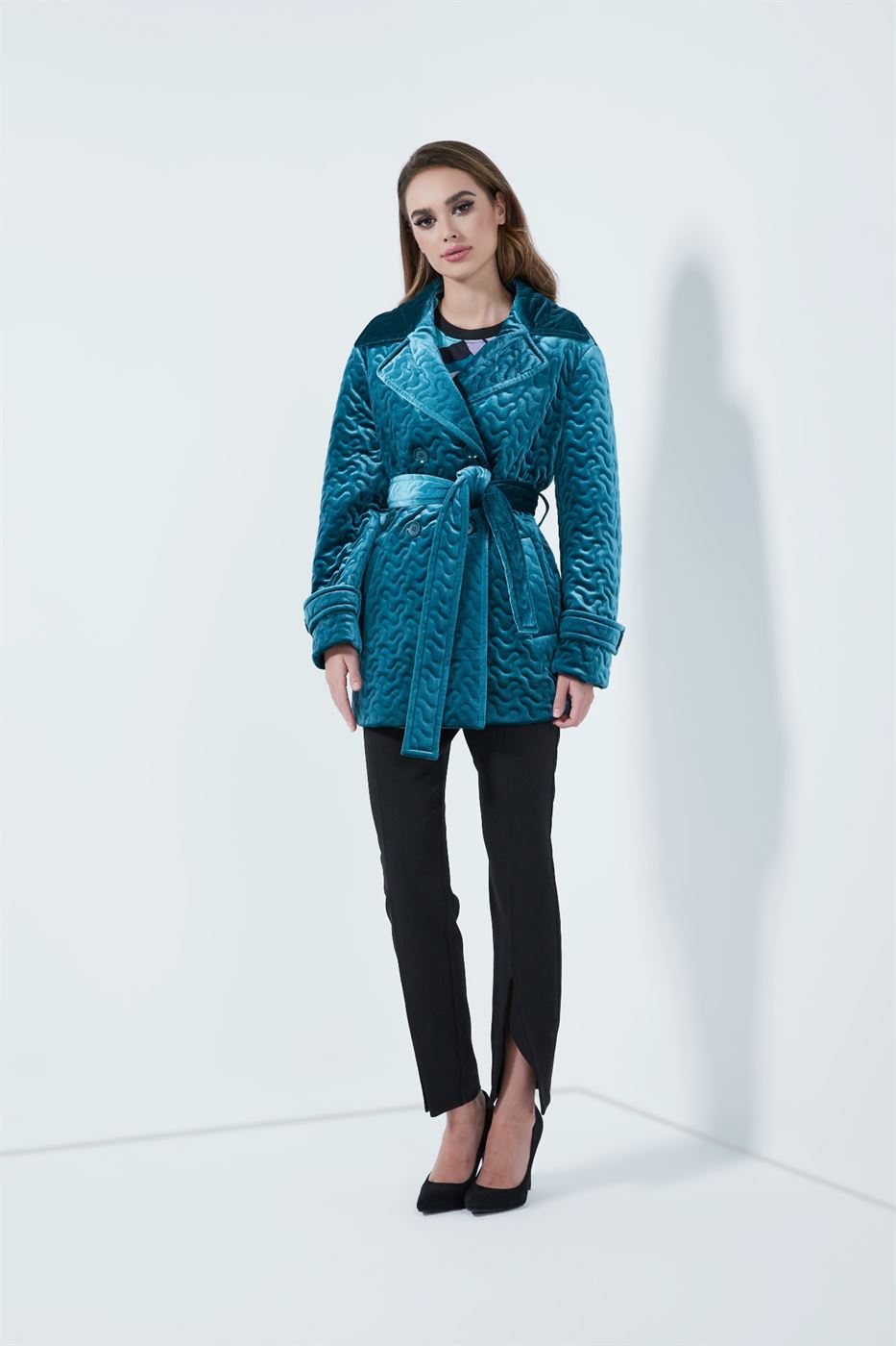 Padded Coat - Femi9 EG