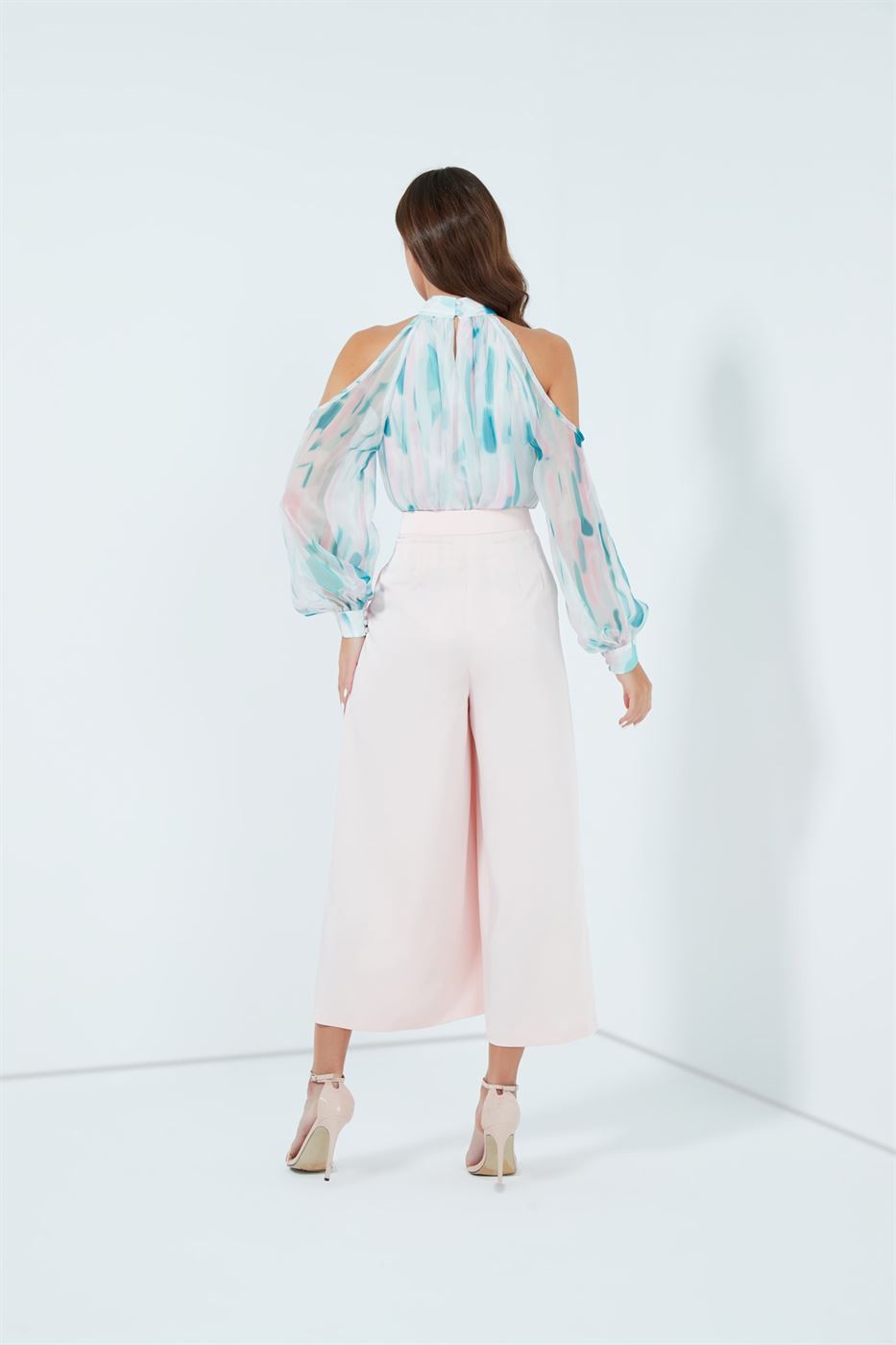 Allover Printed Top - Femi9 EG