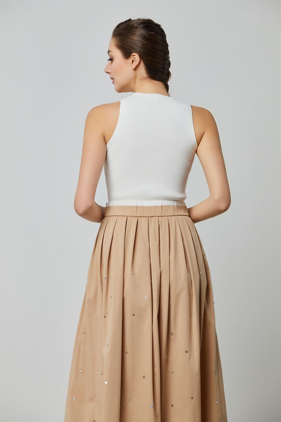 Ribbed Tank Top - Femi9 EG