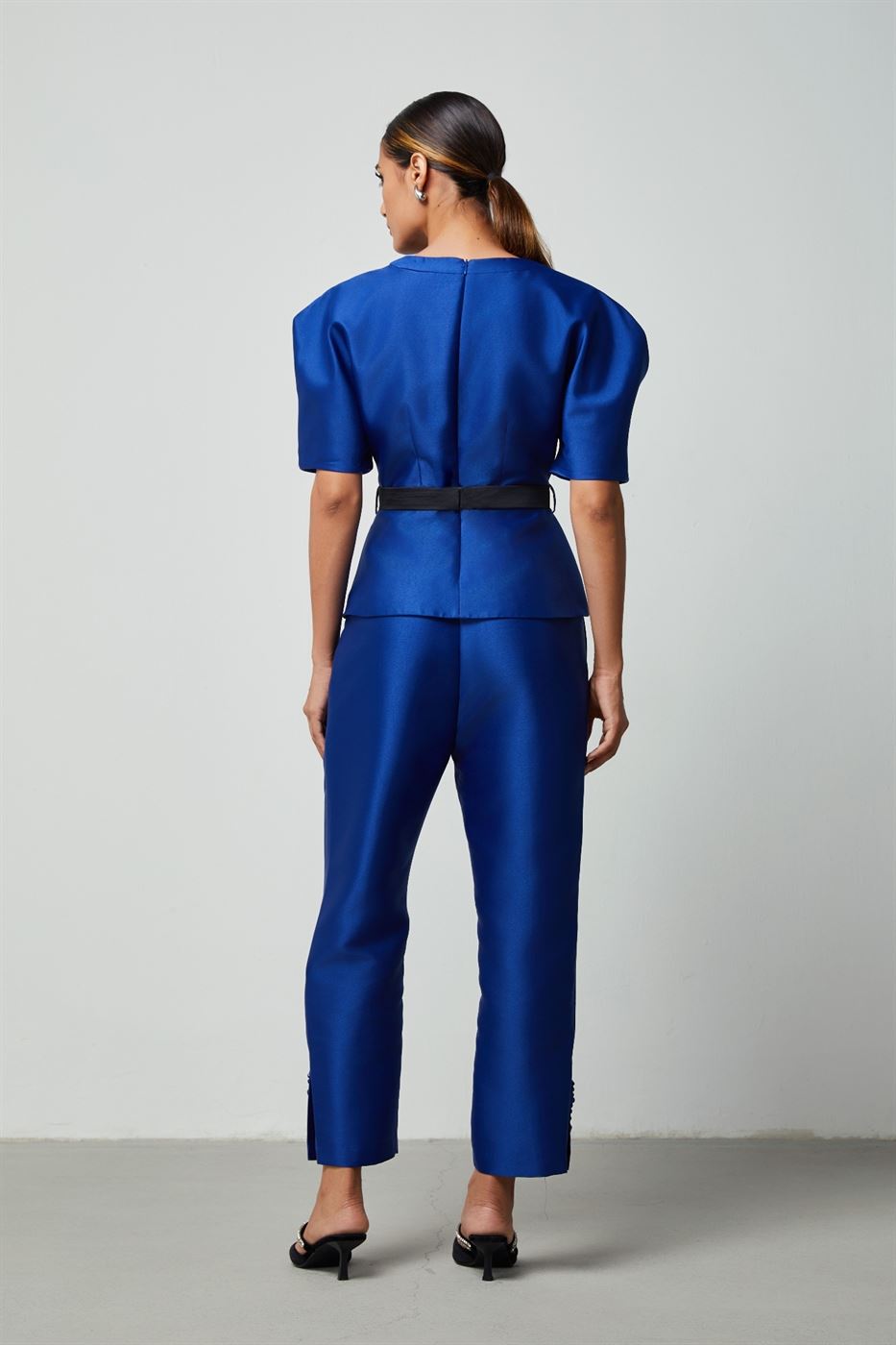Straight Cut Pants - Femi9 EG
