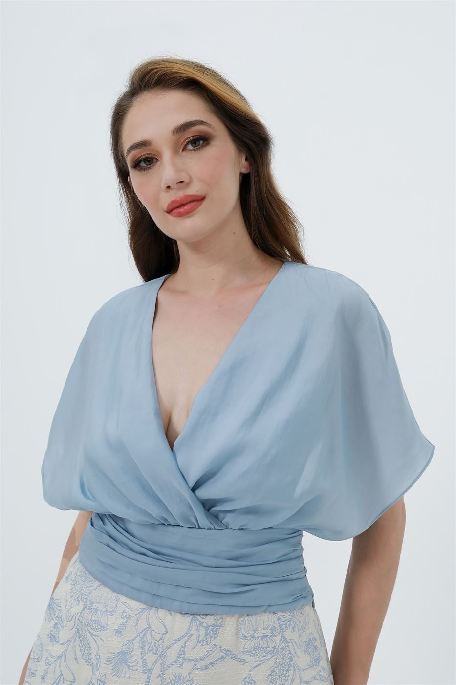 Overlap Top - Femi9 EG