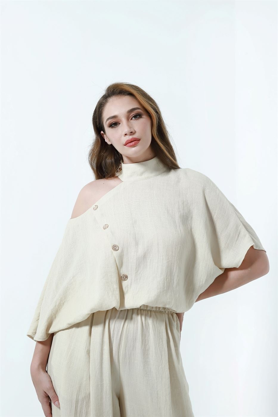 Loose Shape Top - Femi9 EG