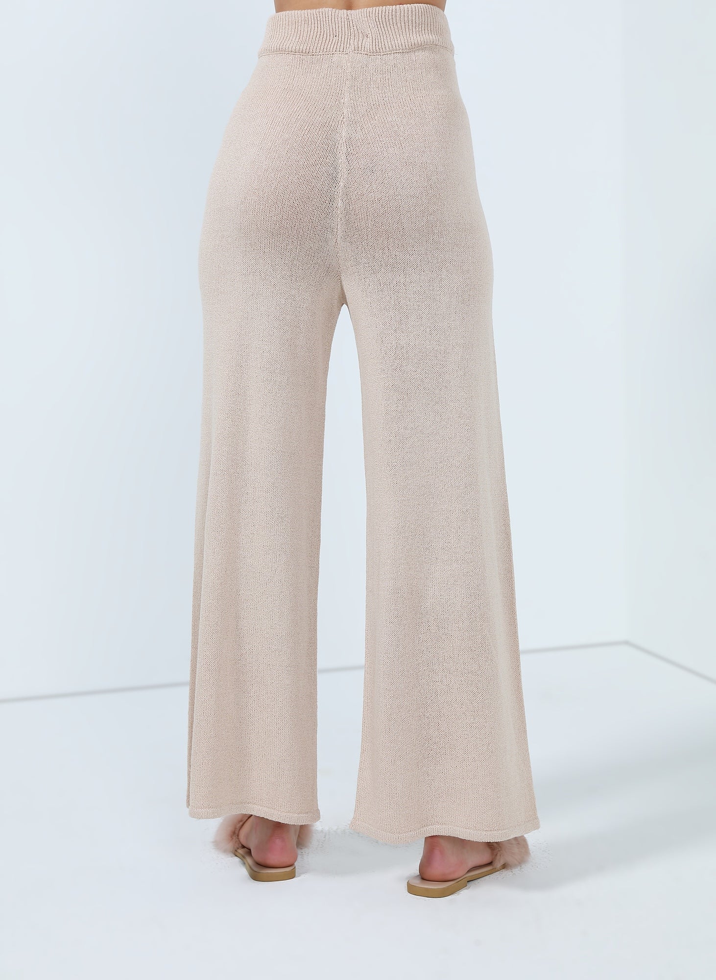 Knitted Long Pants - Femi9 EG