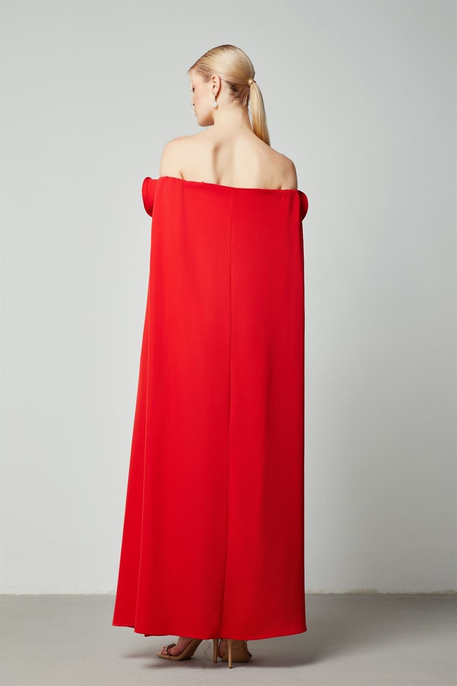 Floral Detail Dress - Femi9 EG