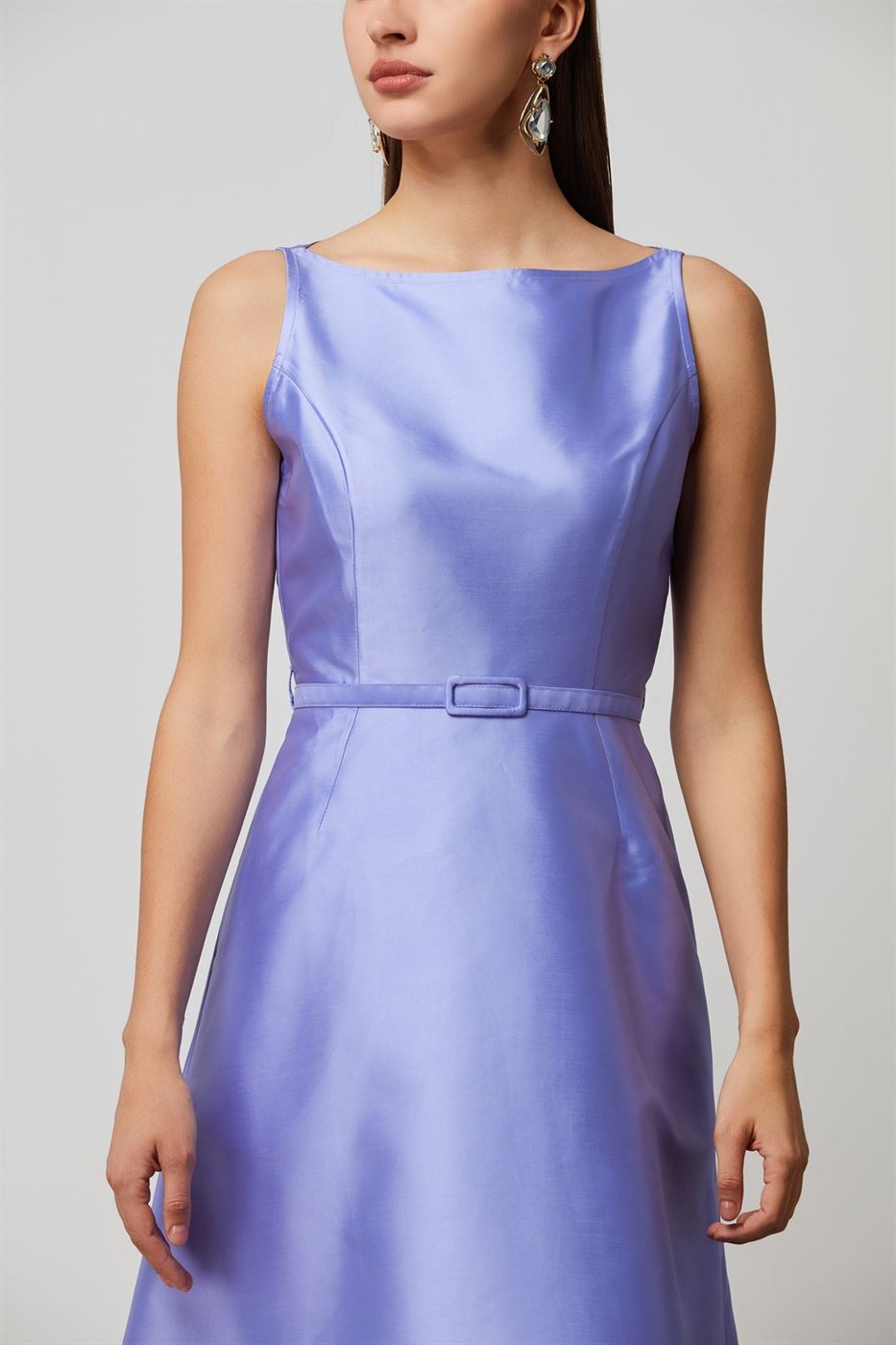 Pleated Dress - Femi9 EG