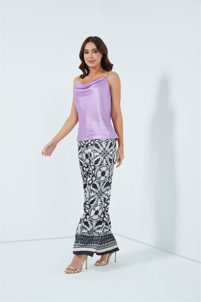 Sleeveless Top - Femi9 EG