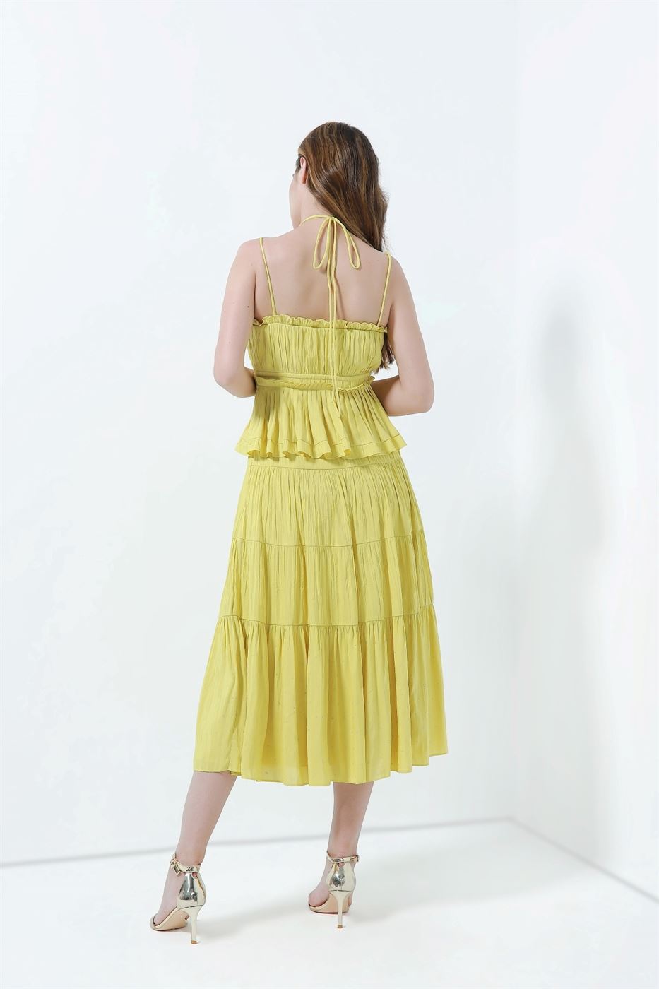 Pleated Top - Femi9 EG