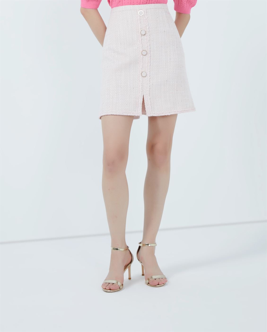 Small A Shpae Short Skirt - Femi9 EG