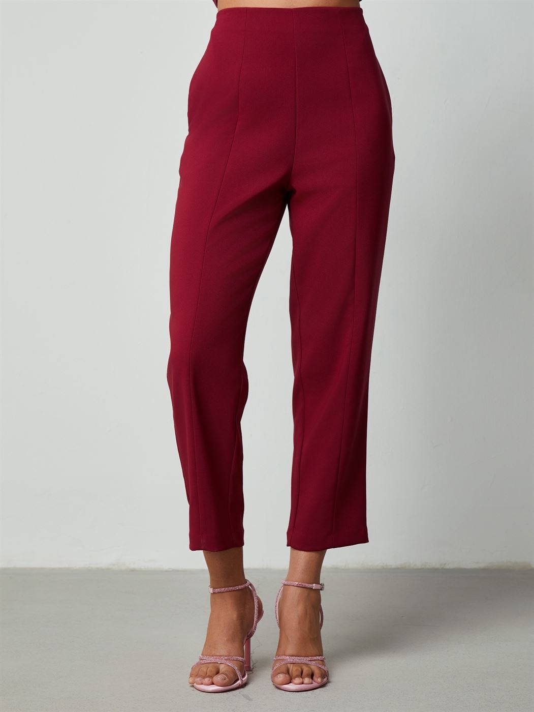 Sold Cropped Pants - Femi9 EG