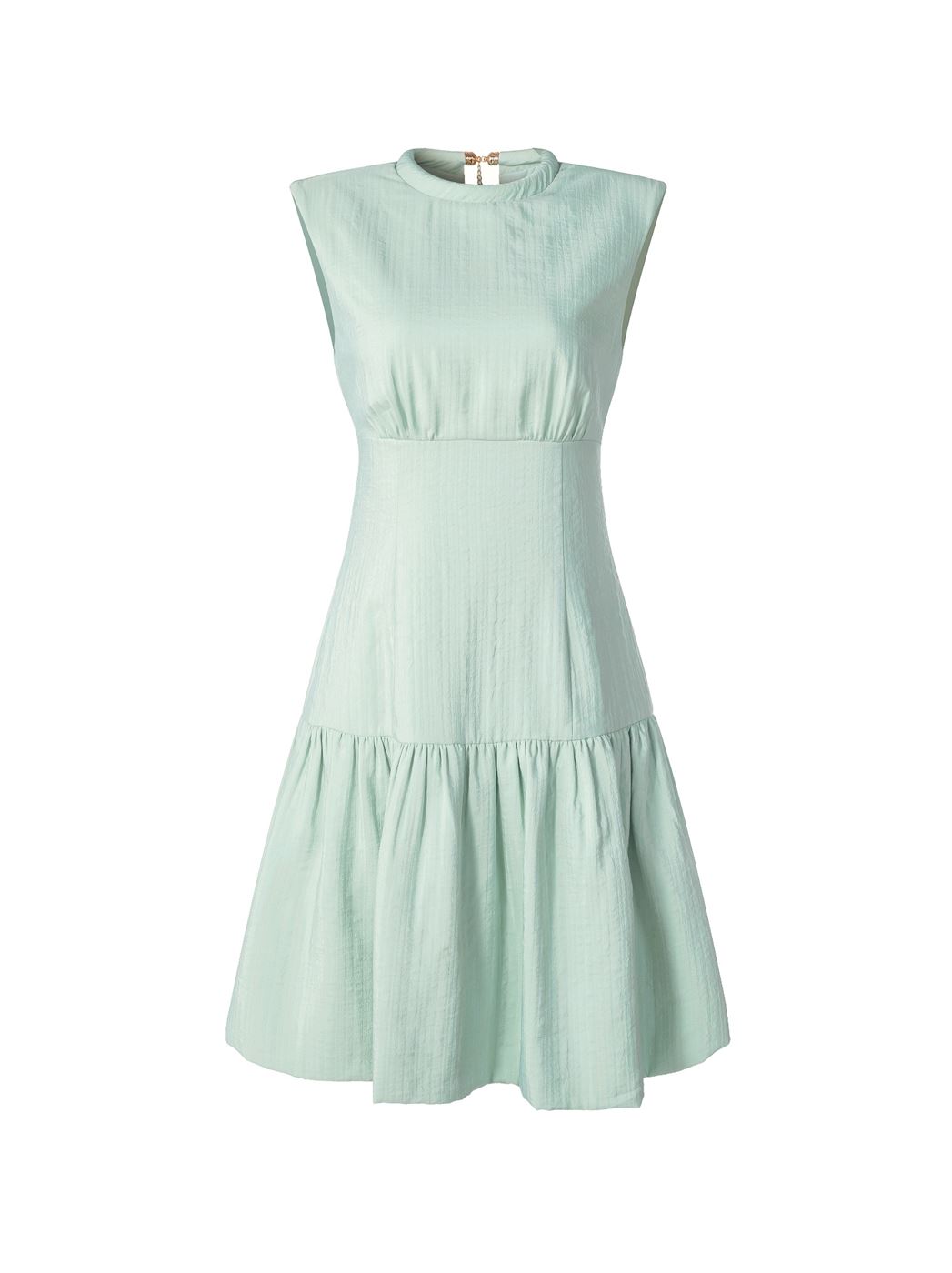 Fitted Short Dress - Femi9 EG