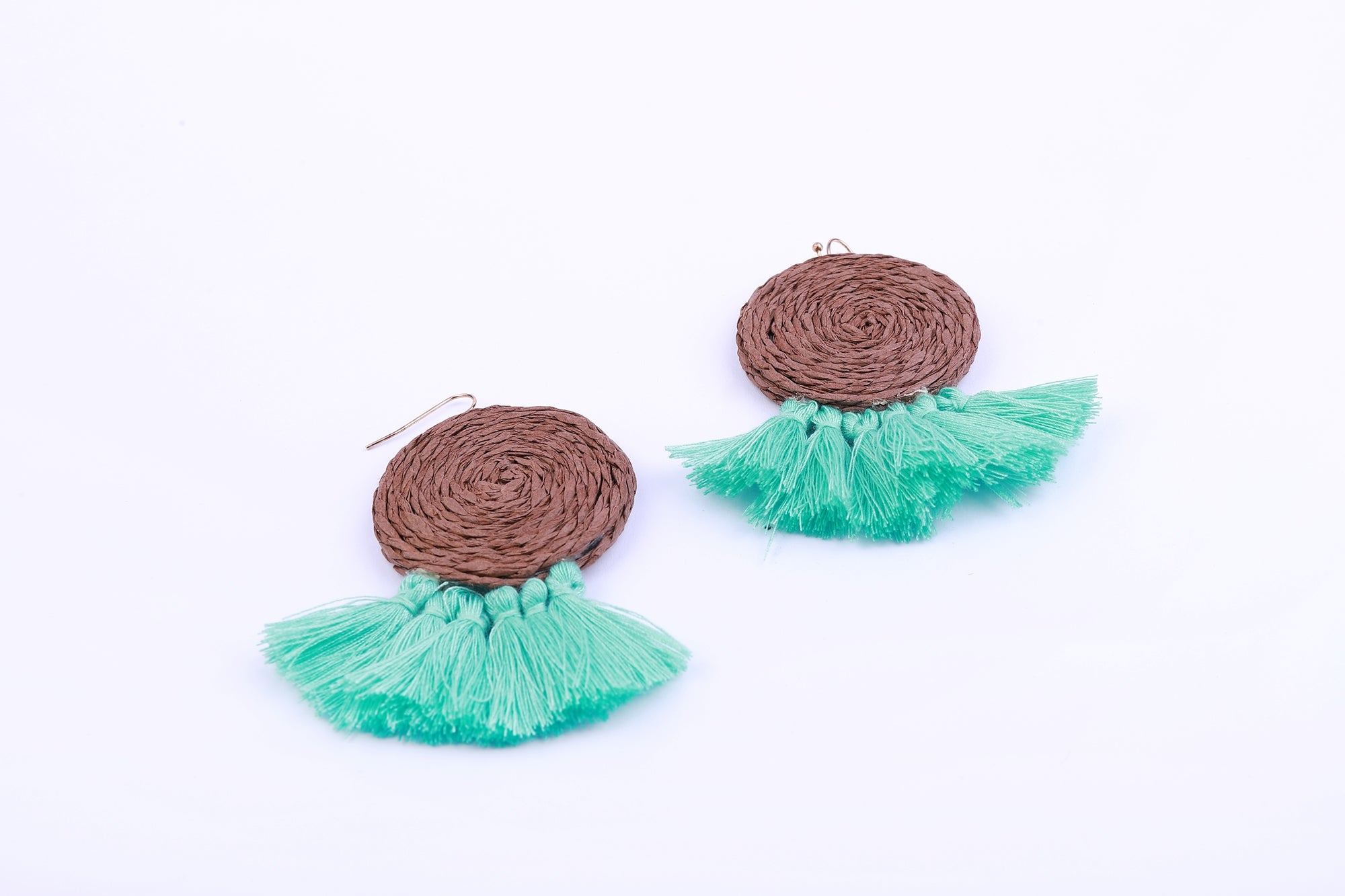 Fringe Earrings - Femi9 EG