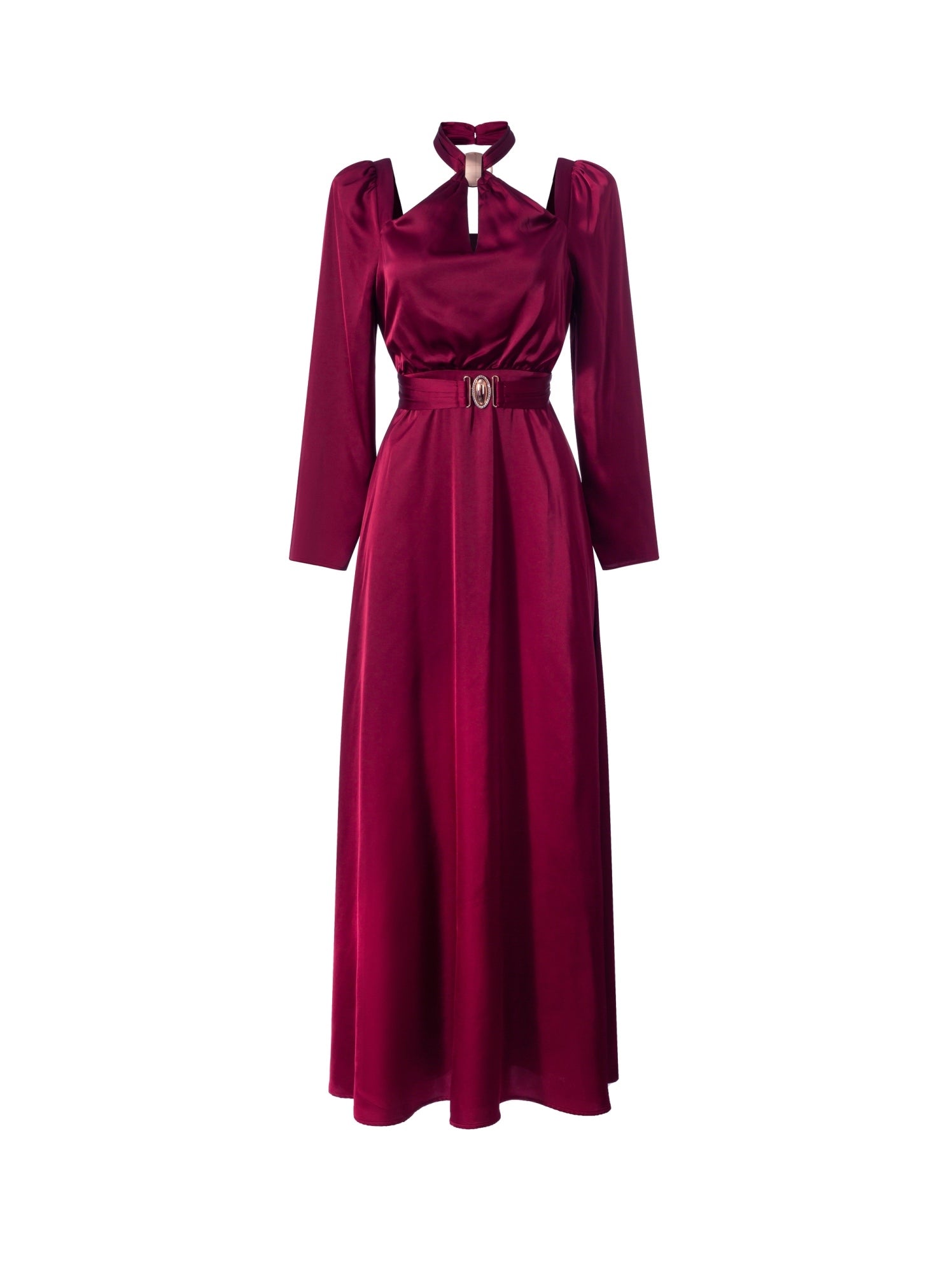 Longsleevesatindres - Femi9 EG