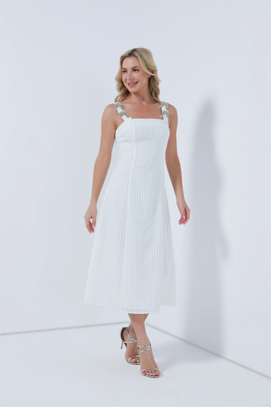 Sleeveless Dress - Femi9 EG