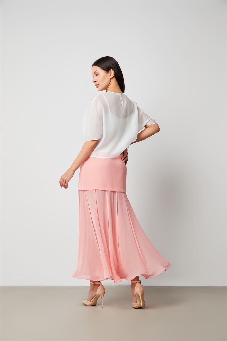 Long Midi Skirt - Femi9 EG