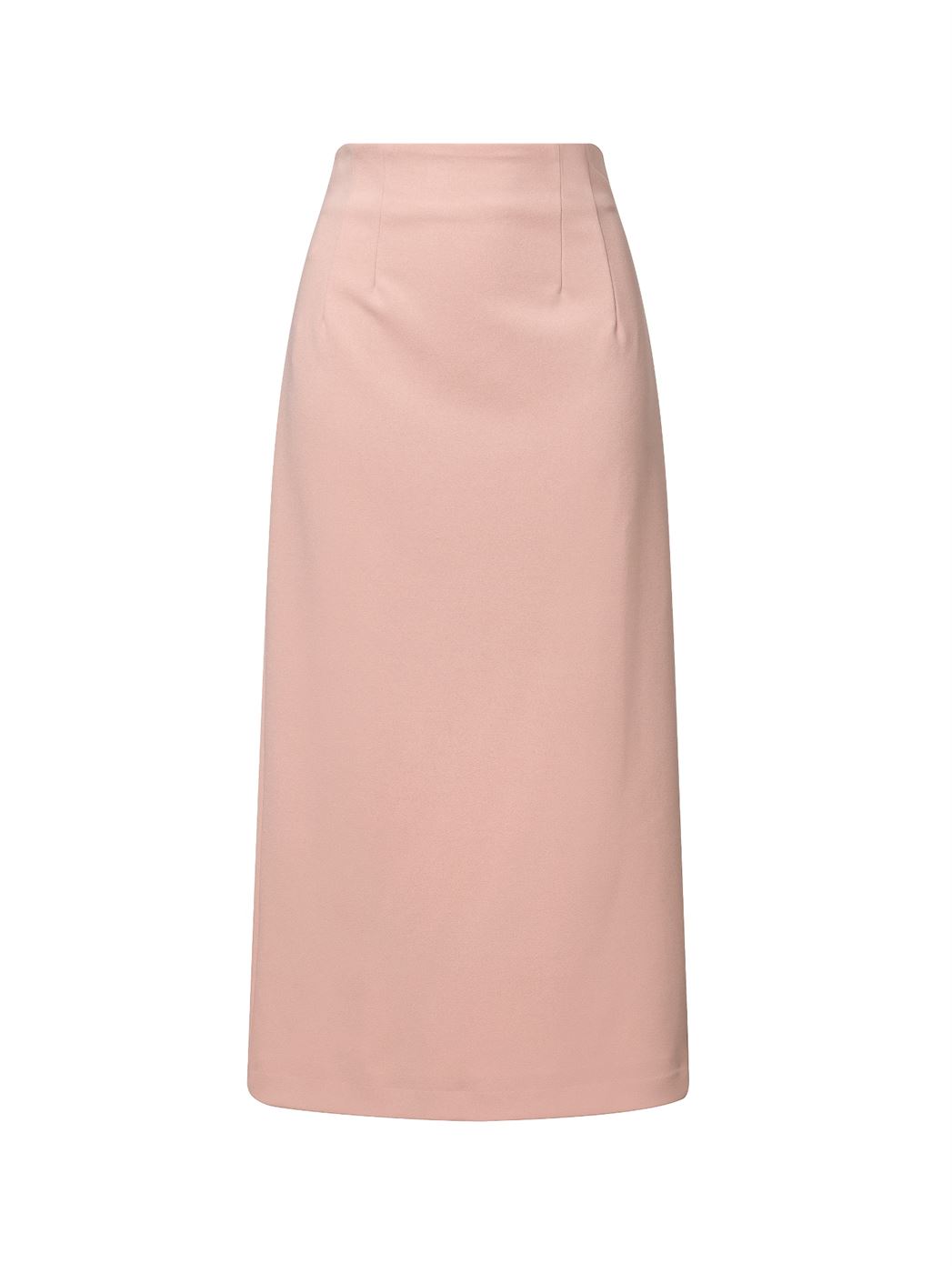 Pink Pencil Skirt - Femi9 EG