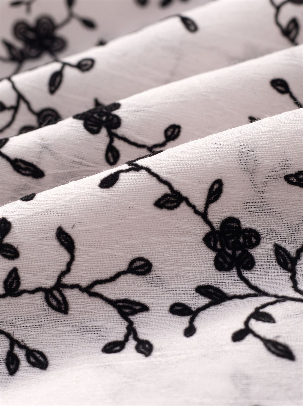 Jacquard Blouse - Femi9 EG