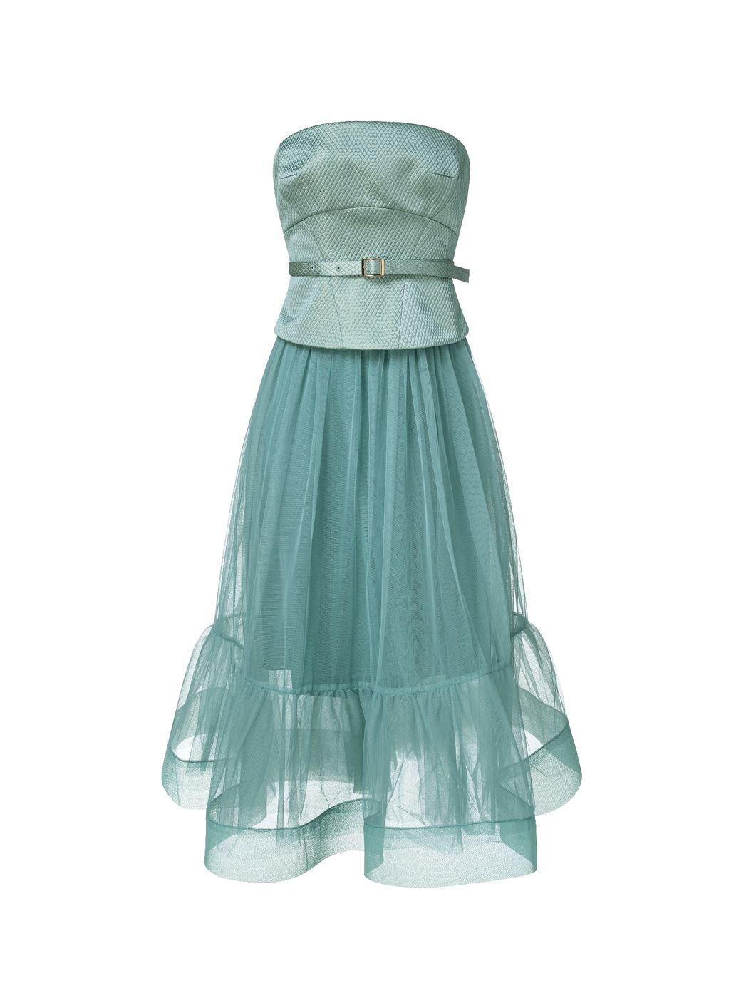 Bustier Dress - Femi9 EG