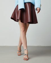 A-Line Mini Skirt - Femi9 EG