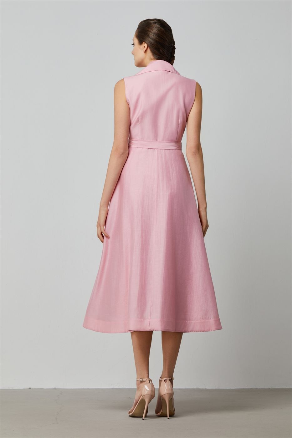 Overlapping Dress - Femi9 EG
