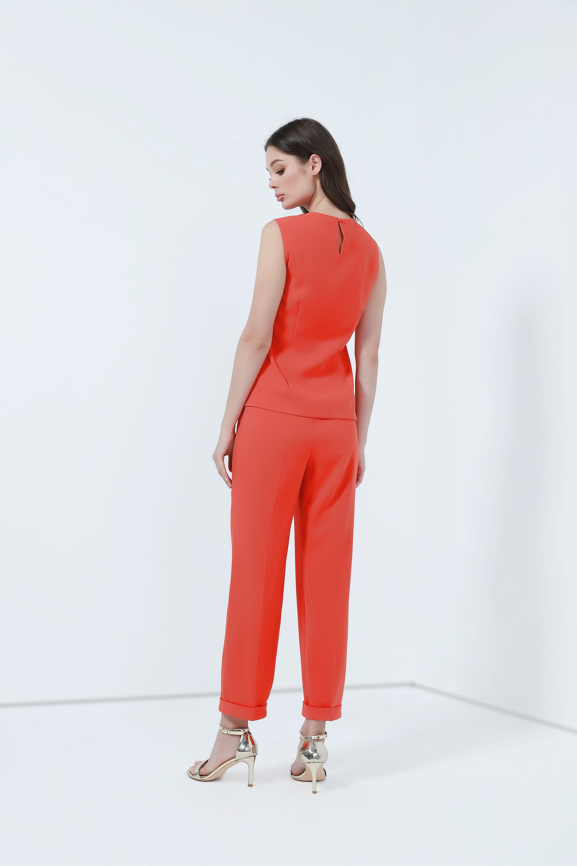 Tapered Slim Pants - Femi9 EG