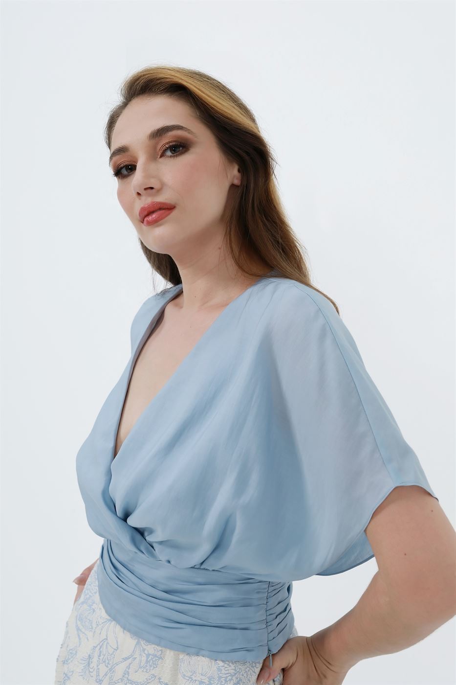 Overlap Top - Femi9 EG