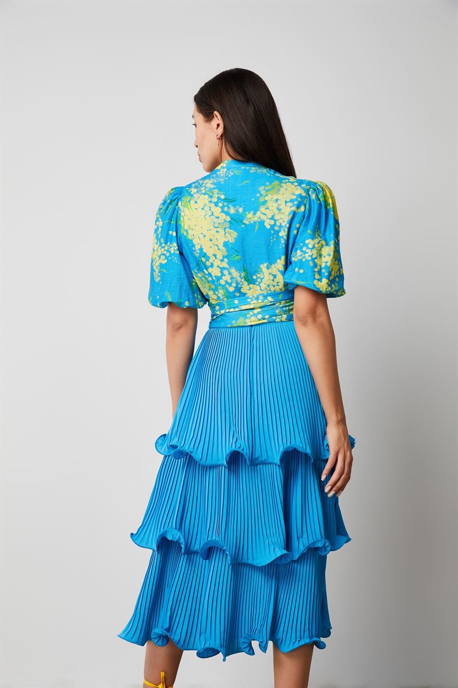 Chiffon Skirt - Femi9 EG