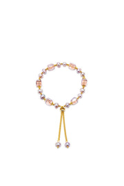 Pink Tone Bracelet - Femi9 EG
