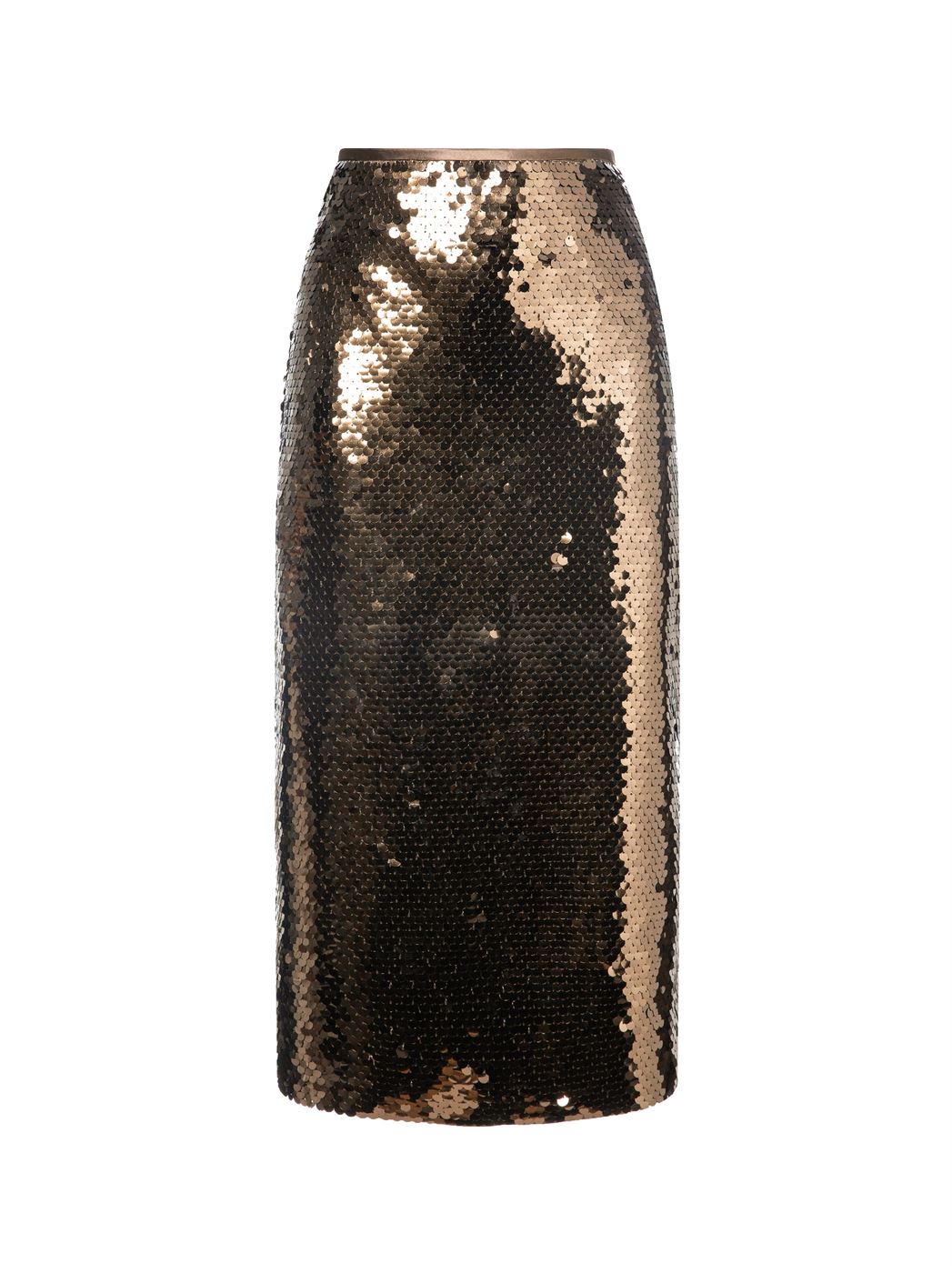 Sequin Pencil Midi Skirt - Femi9 EG