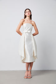 Off Shoulder Dress - Femi9 EG