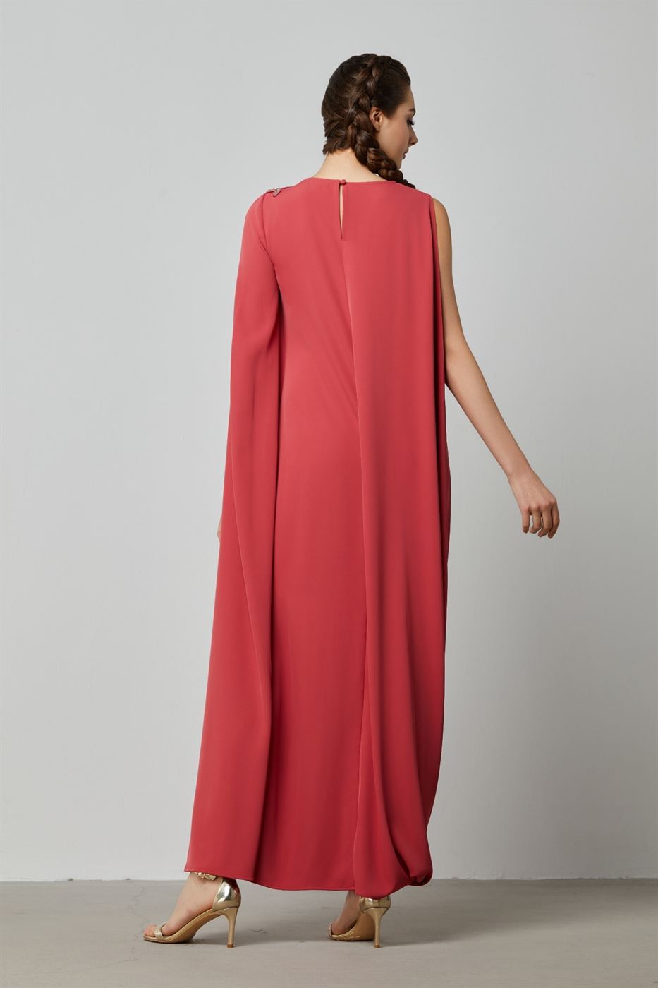 Sleeveless Kaftan - Femi9 EG