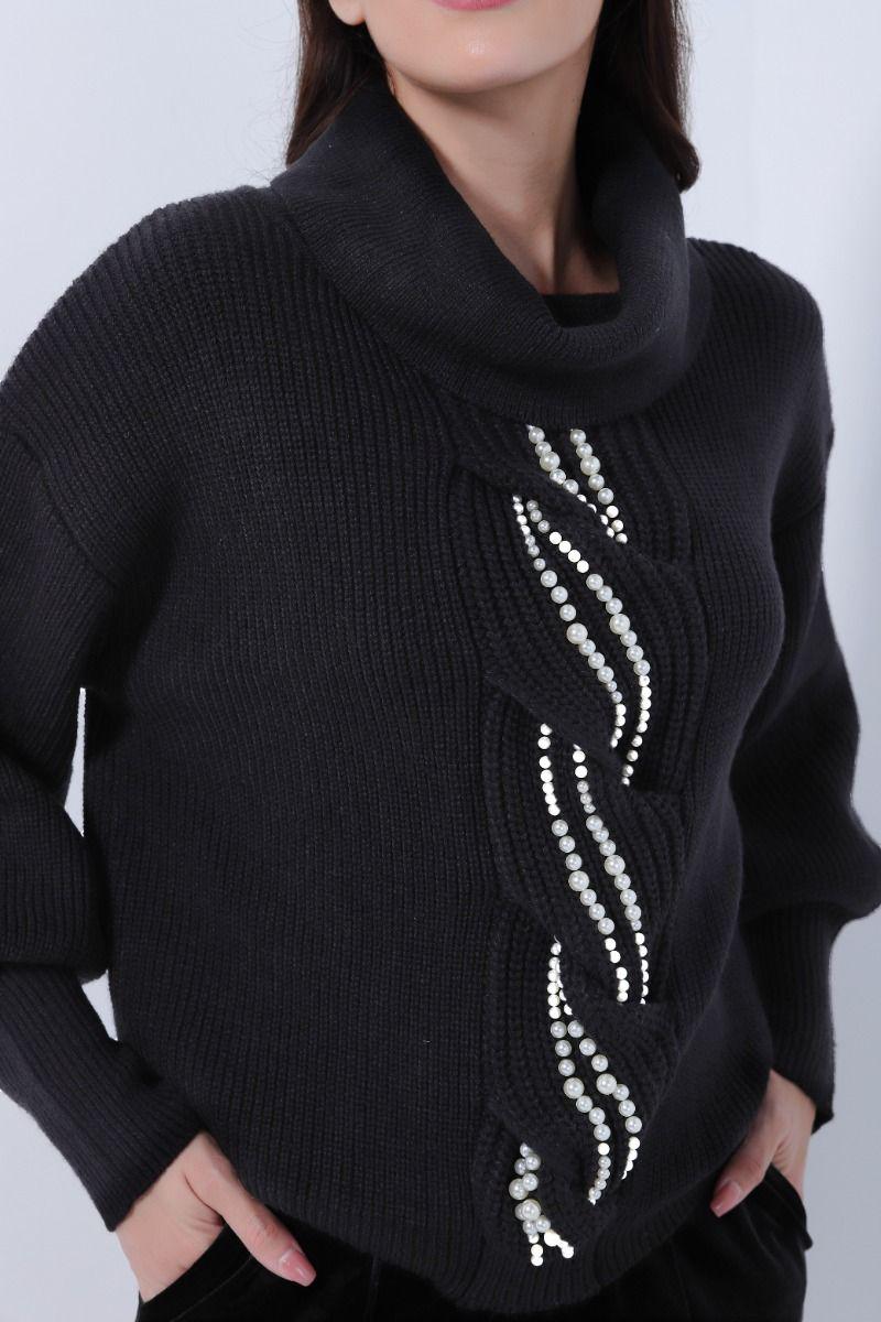 Pullover Black - Femi9 EG