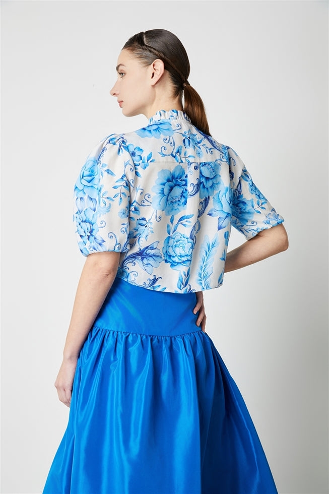 Printed Top - Femi9 EG