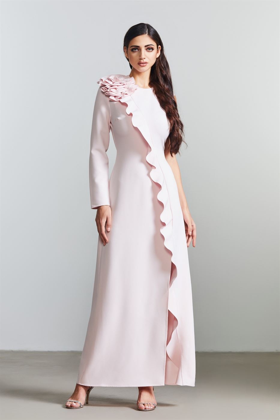 Asymmetrical Dress - Femi9 EG
