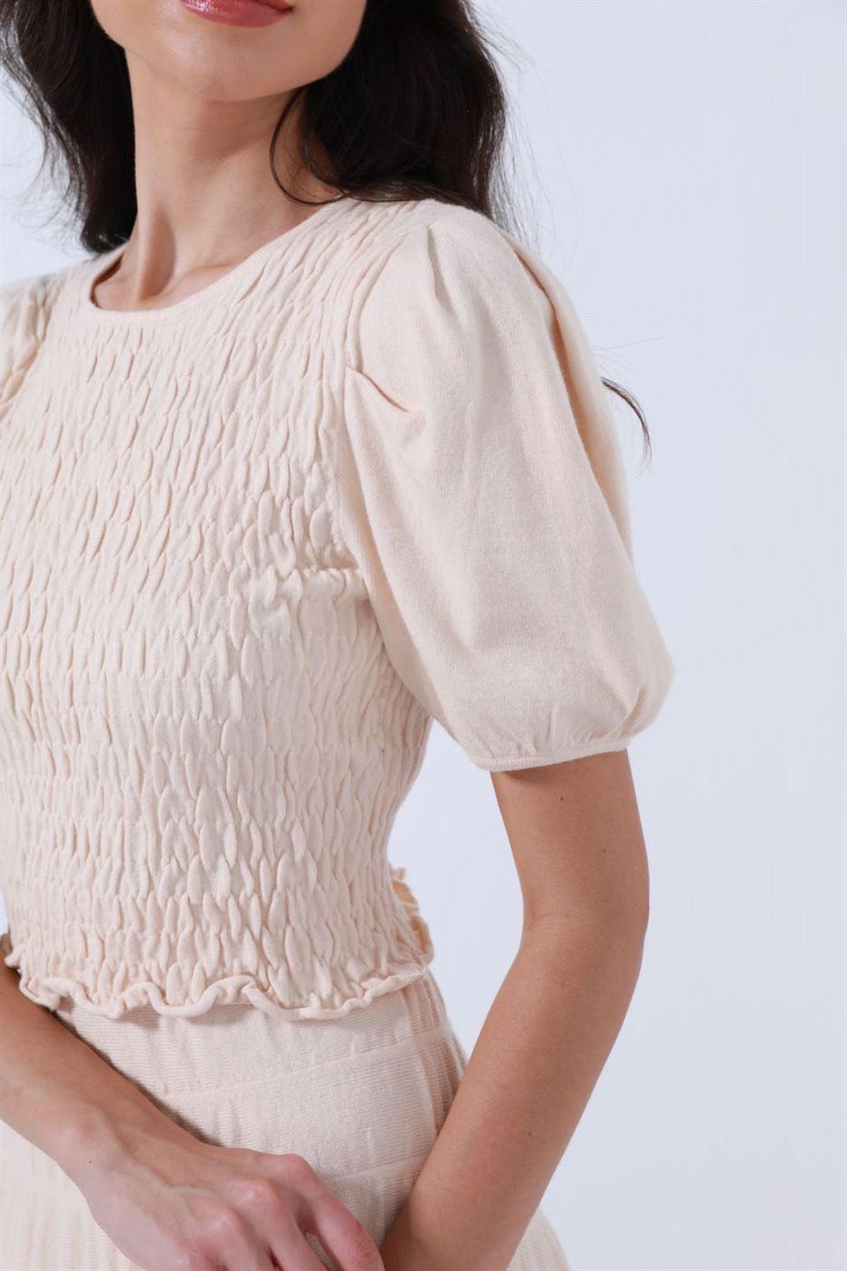 Knitted Top - Femi9 EG