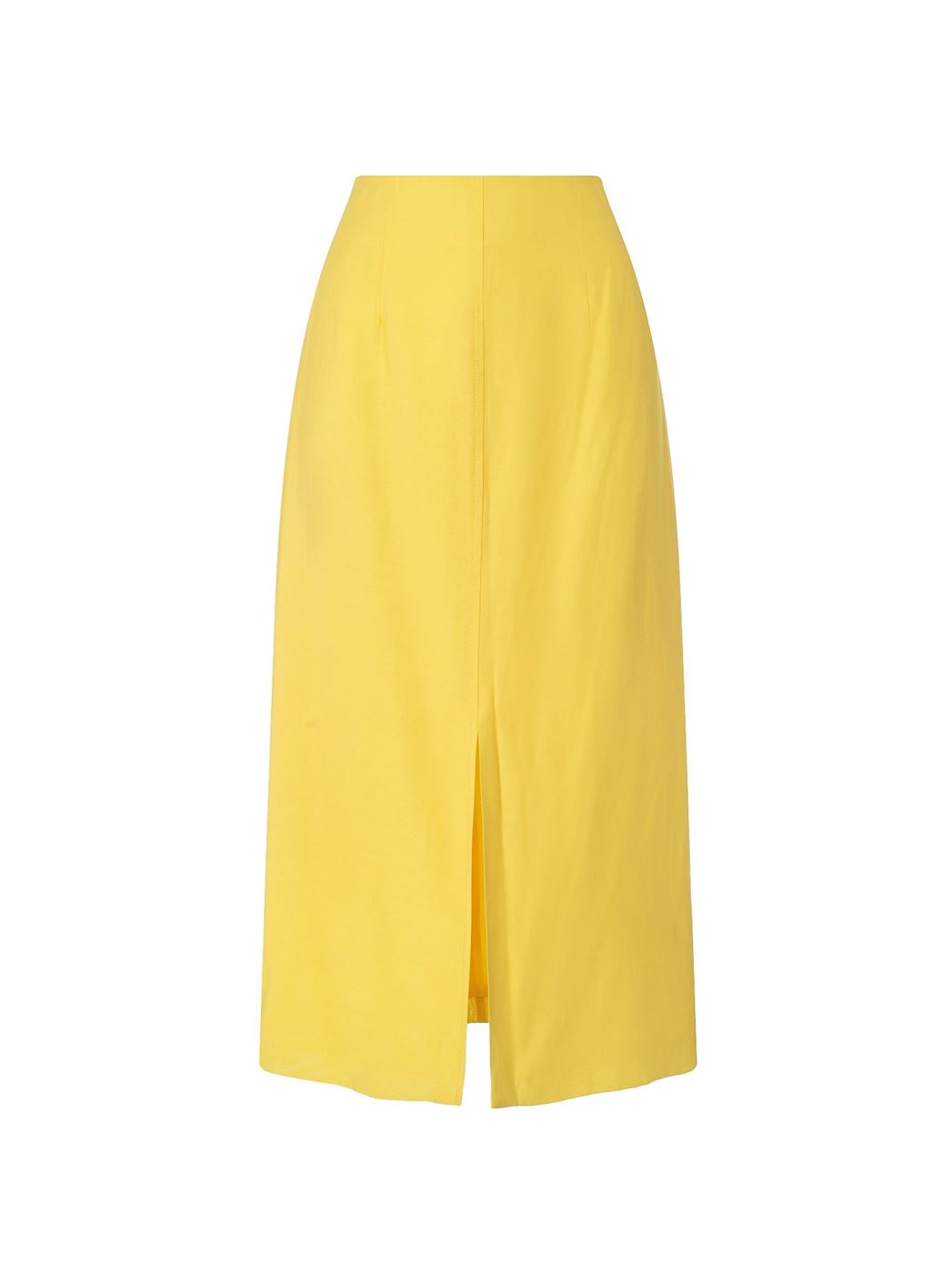 Midi Pencil Skirt - Femi9 EG