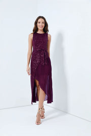 Sleeveless Dress - Femi9 EG