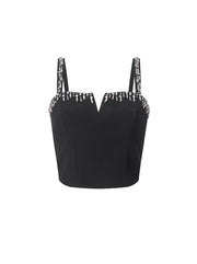 Embellished Top - Femi9 EG