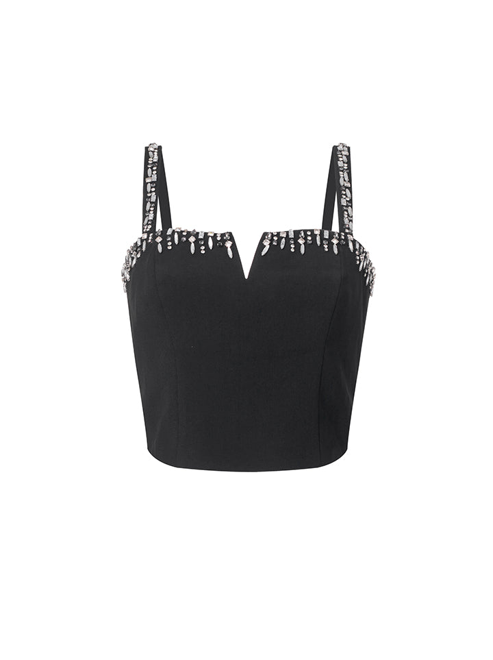 Embellished Top - Femi9 EG