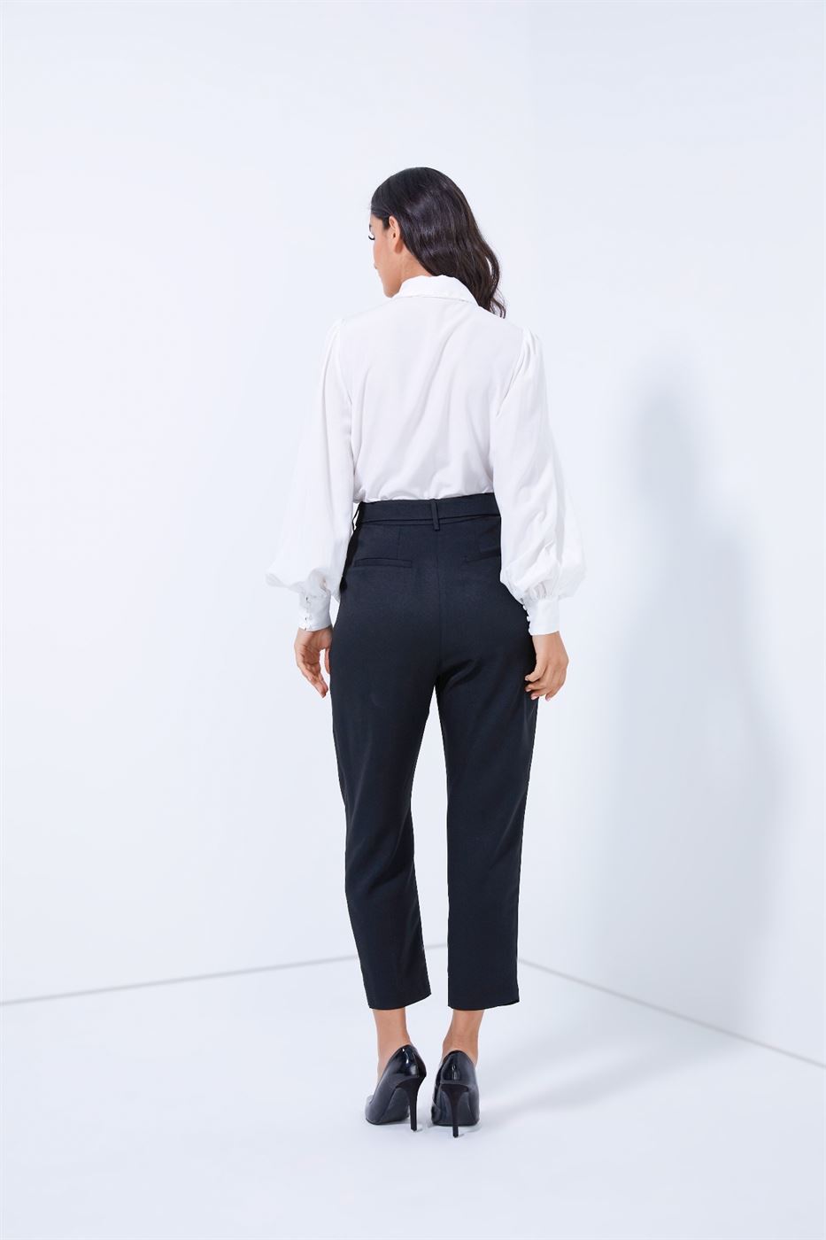 Black Long Pants - Femi9 EG
