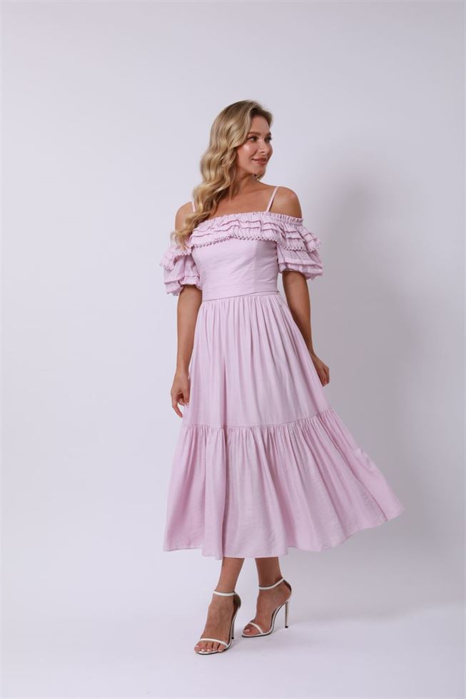 High Waisted Skirt - Femi9 EG