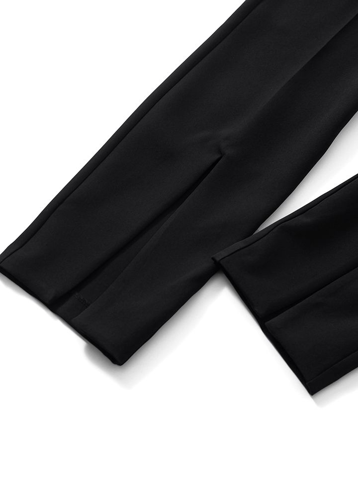 Black Long Pants - Femi9 EG