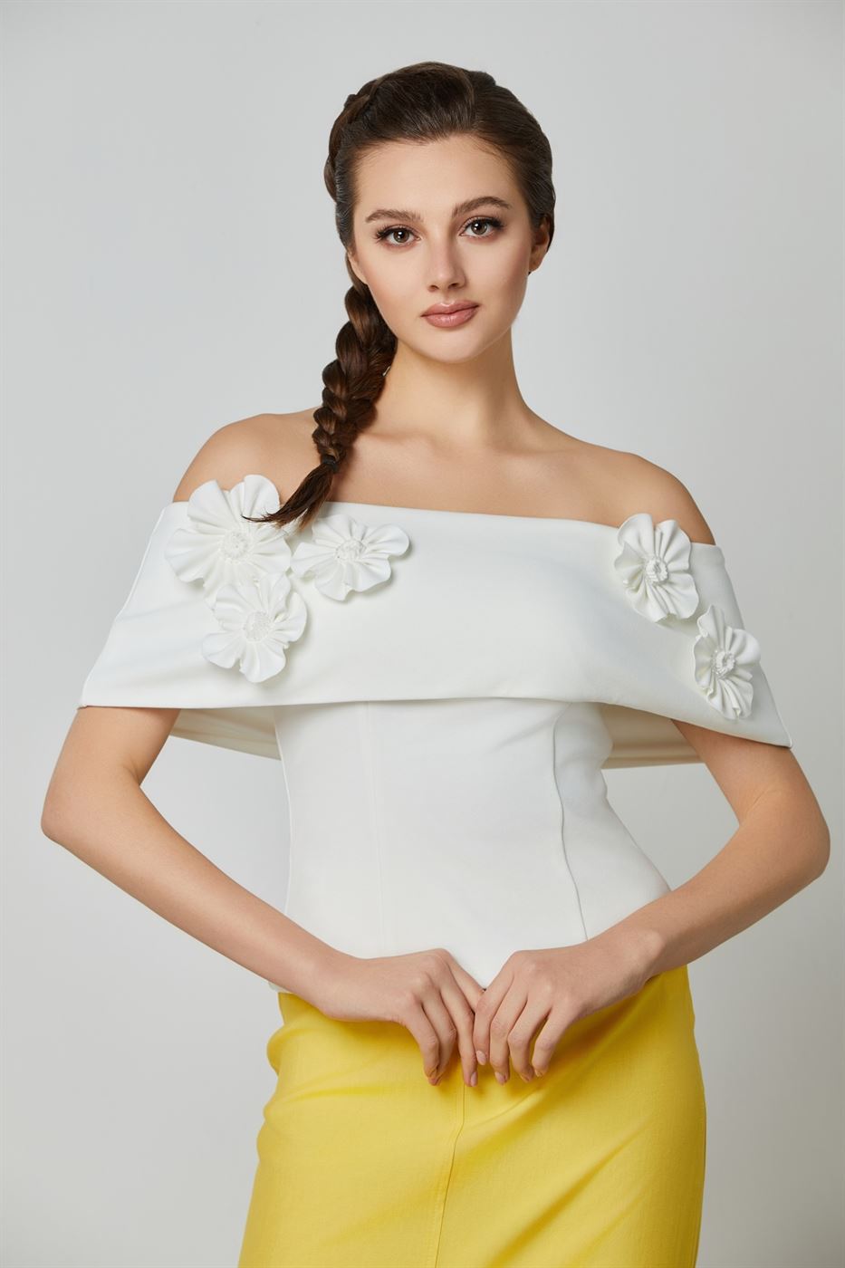 Off Shoulder Top - Femi9 EG