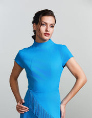 Fitted Crepe Top - Femi9 EG
