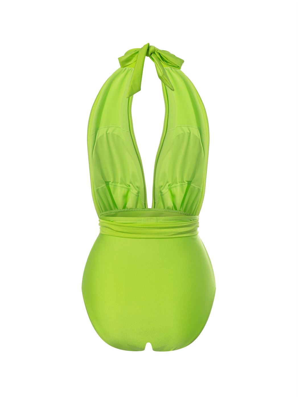 Halter Swimsuit - Femi9 EG