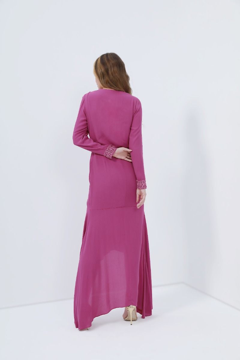 Dress Fushia - Femi9 EG