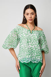 Lace Top - Femi9 EG