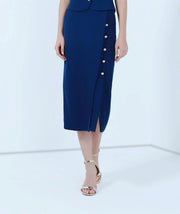 Midi Length Skirt - Femi9 EG